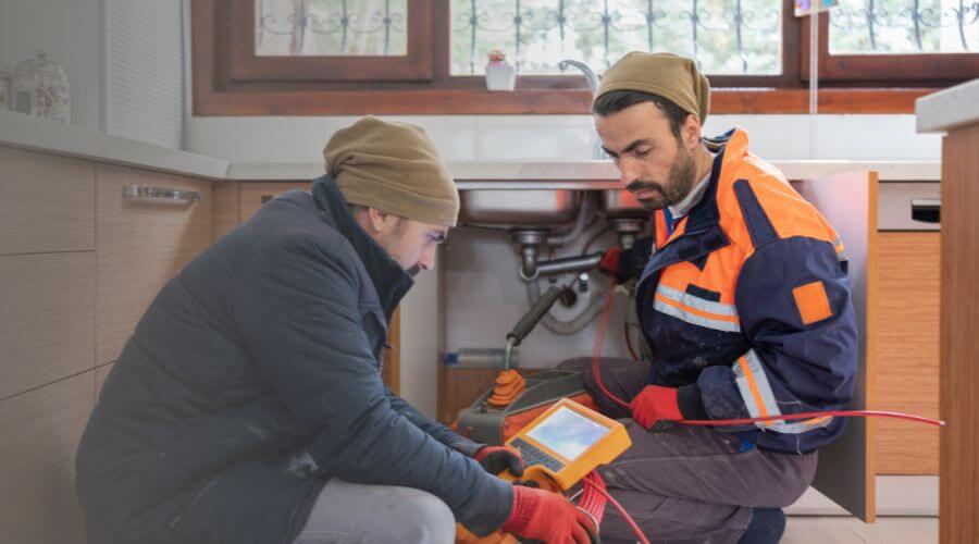 Professional sink repair in Easton, IL