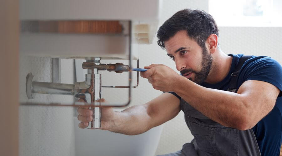 Faucet Repair in Easton, IL